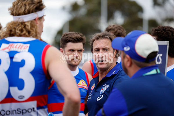 AFL 2024 Round 24 - Western Bulldogs v GWS - A-53389711