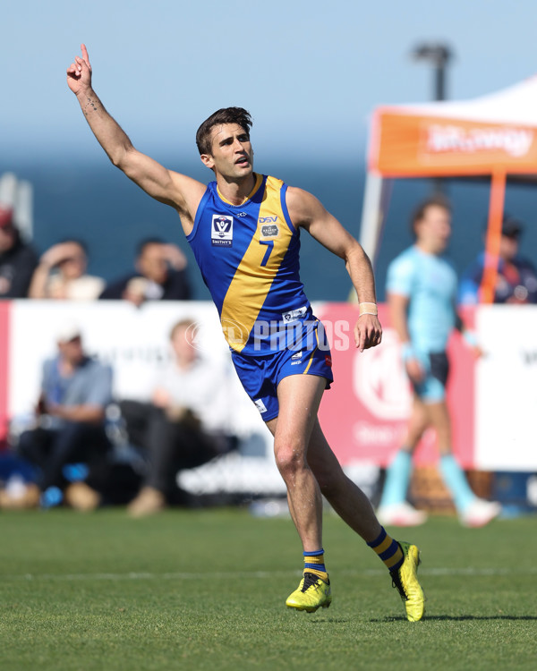 VFL 2024 Wildcard Round - Williamstown v Richmond - A-53394660