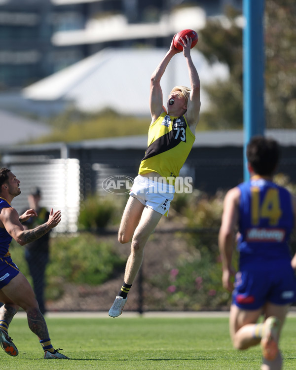VFL 2024 Wildcard Round - Williamstown v Richmond - A-53394732