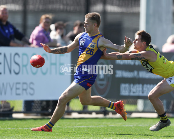 VFL 2024 Wildcard Round - Williamstown v Richmond - A-53397648