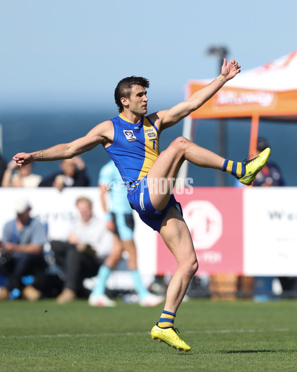 VFL 2024 Wildcard Round - Williamstown v Richmond - A-53402428