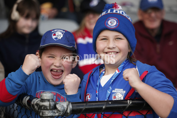 AFL 2024 Round 24 - Western Bulldogs v GWS - A-53402619