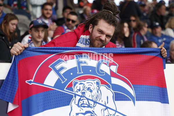 AFL 2024 Round 24 - Western Bulldogs v GWS - A-53404359