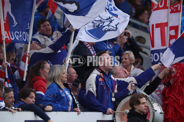 AFL 2024 Round 24 - Western Bulldogs v GWS - A-53404362