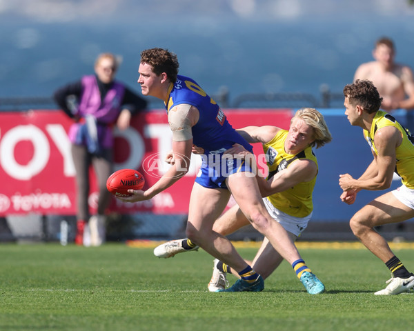 VFL 2024 Wildcard Round - Williamstown v Richmond - A-53405910
