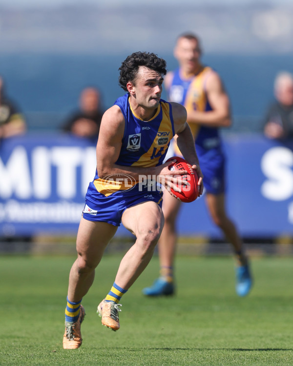 VFL 2024 Wildcard Round - Williamstown v Richmond - A-53405911