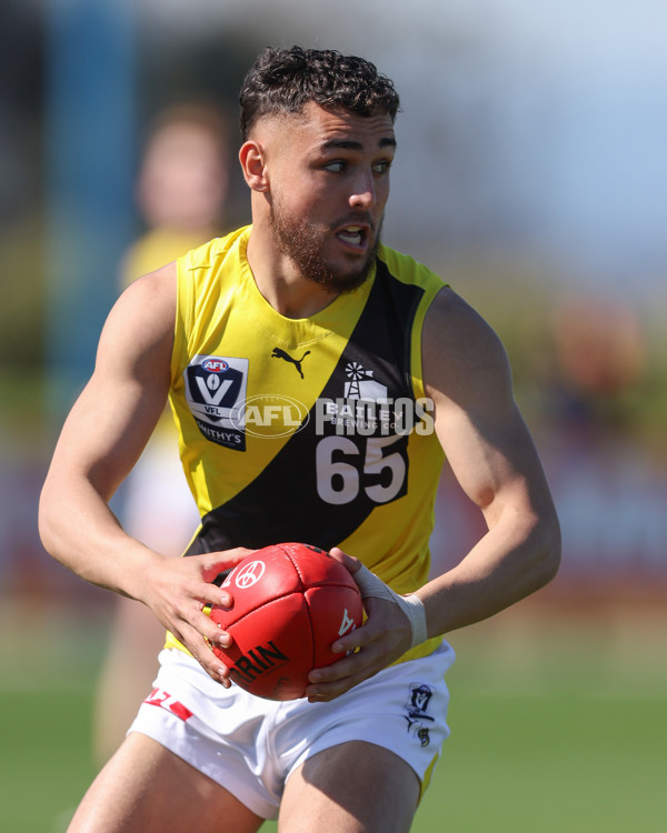 VFL 2024 Wildcard Round - Williamstown v Richmond - A-53409638