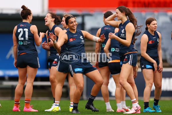 AFLW 2024 Training - Carlton 270824 - A-53422920