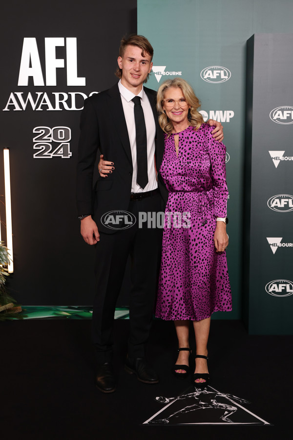AFL 2024 Media - The AFL Awards - A-53516542