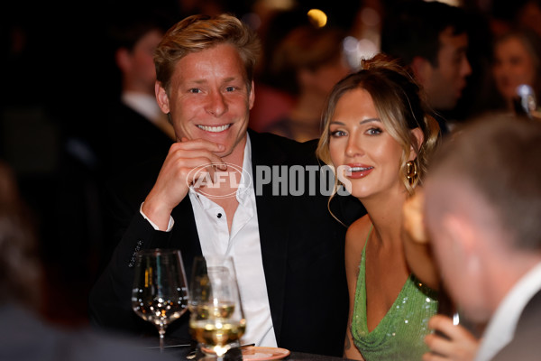AFL 2024 Media - The AFL Awards - A-53521640