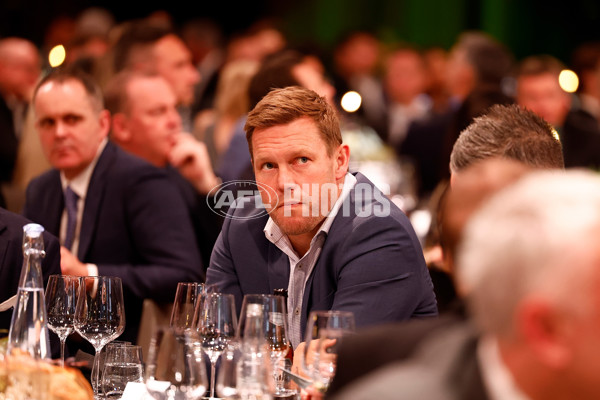 AFL 2024 Media - The AFL Awards - A-53521649