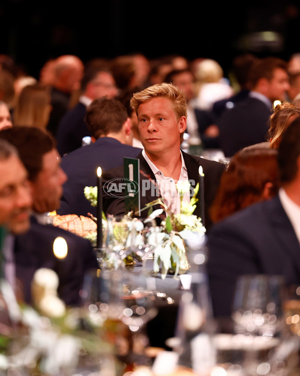 AFL 2024 Media - The AFL Awards - A-53521651