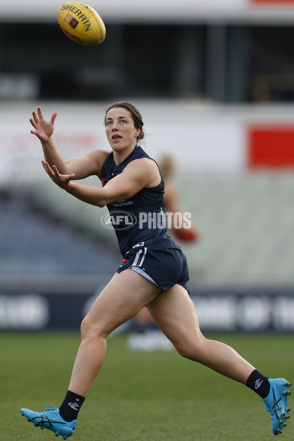 AFLW 2024 Training - Carlton 310824 - A-53556622
