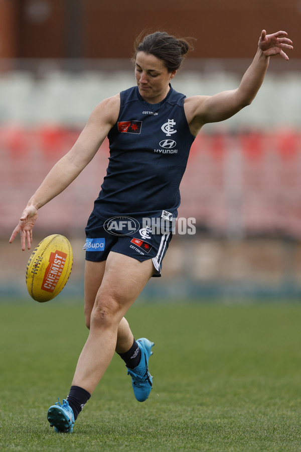 AFLW 2024 Training - Carlton 310824 - A-53556623