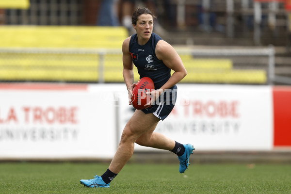 AFLW 2024 Training - Carlton 310824 - A-53556633