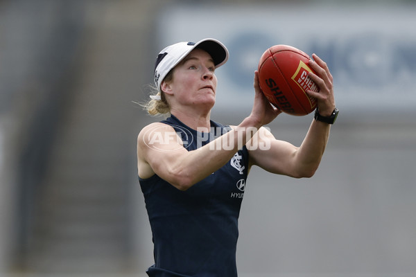 AFLW 2024 Training - Carlton 310824 - A-53556663