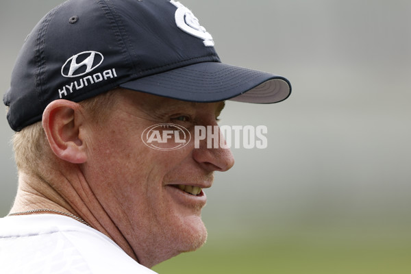 AFLW 2024 Training - Carlton 310824 - A-53556738