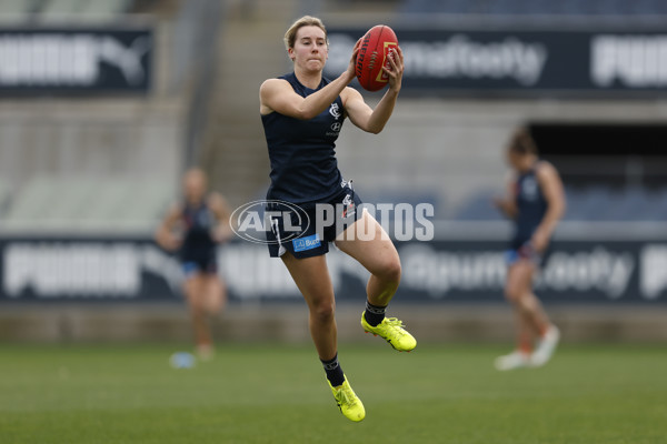 AFLW 2024 Training - Carlton 310824 - A-53556747