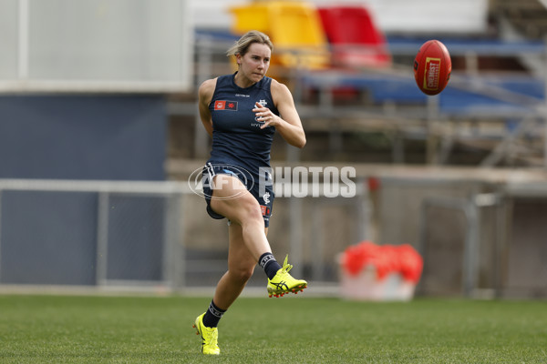 AFLW 2024 Training - Carlton 310824 - A-53556757