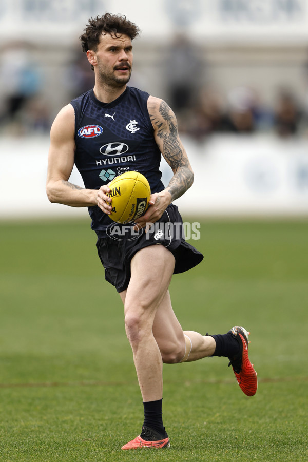 AFLW 2024 Training - Carlton 310824 - A-53559606