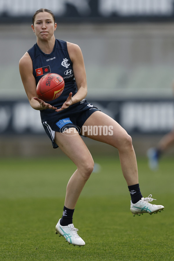 AFLW 2024 Training - Carlton 310824 - A-53559698