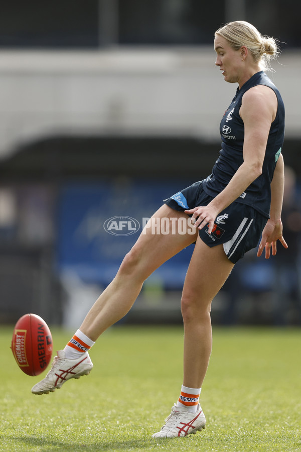 AFLW 2024 Training - Carlton 310824 - A-53559699
