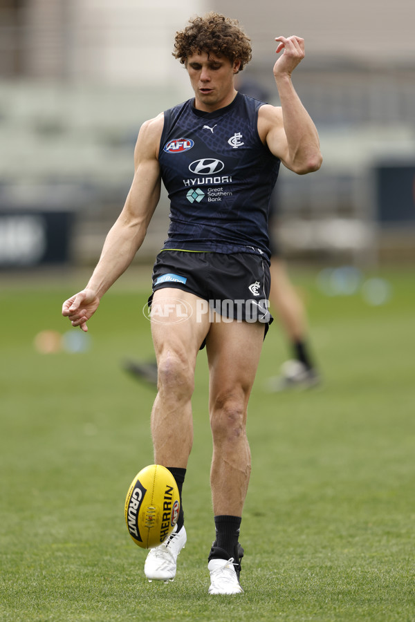 AFLW 2024 Training - Carlton 310824 - A-53559718