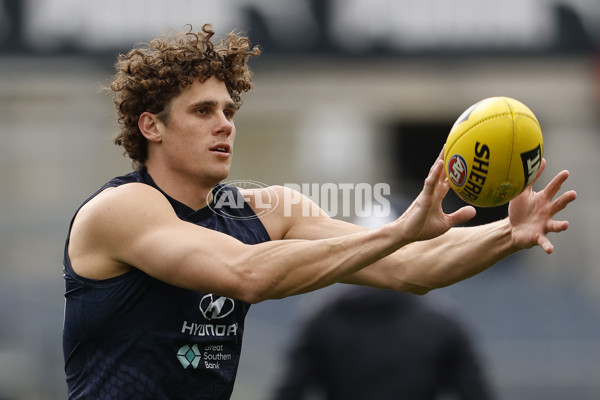 AFLW 2024 Training - Carlton 310824 - A-53559722