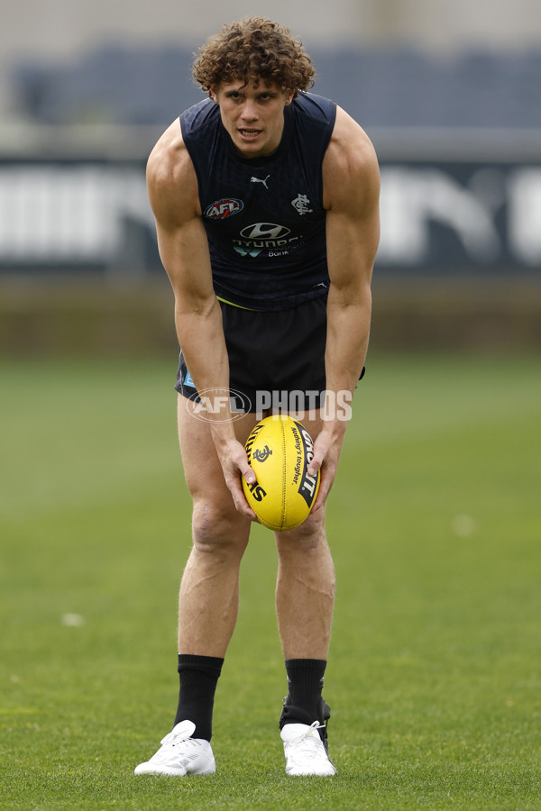 AFLW 2024 Training - Carlton 310824 - A-53559723