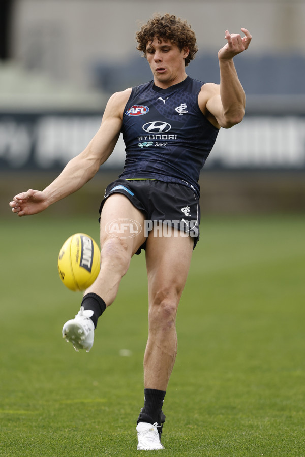 AFLW 2024 Training - Carlton 310824 - A-53559727