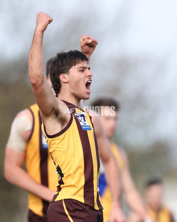 VFL 2024 Elimination Final - Box Hill v Williamstown - A-53568127