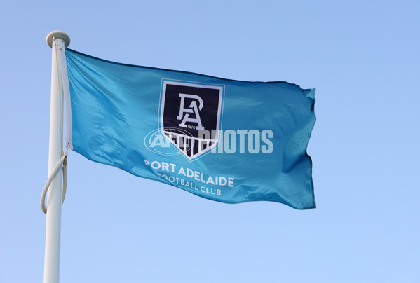 AFLW 2024 Round 01 - Port Adelaide v Adelaide - A-53580674