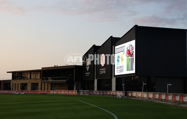 AFLW 2024 Round 01 - Port Adelaide v Adelaide - A-53580955