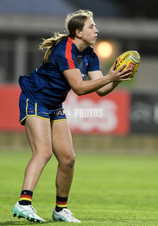 AFLW 2024 Round 01 - Port Adelaide v Adelaide - A-53580961