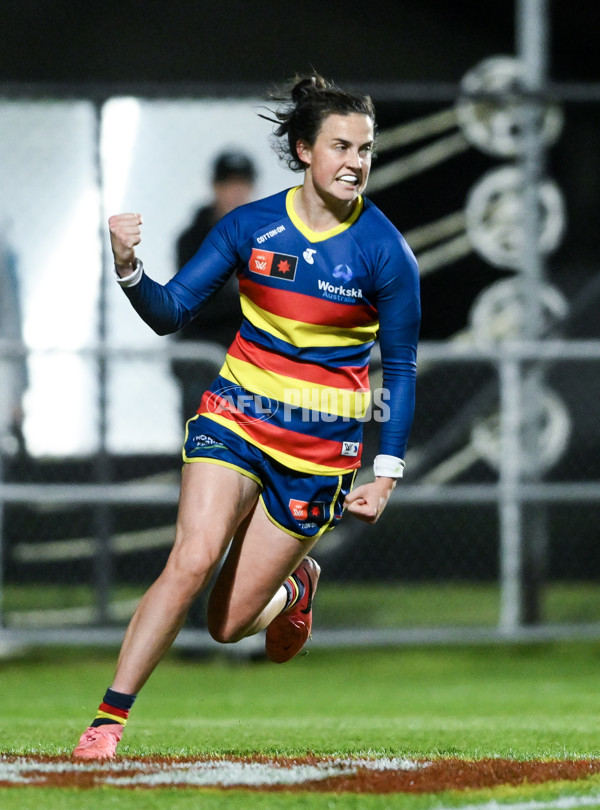 AFLW 2024 Round 01 - Port Adelaide v Adelaide - A-53586239