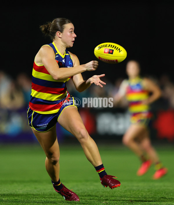 AFLW 2024 Round 01 - Port Adelaide v Adelaide - A-53591255