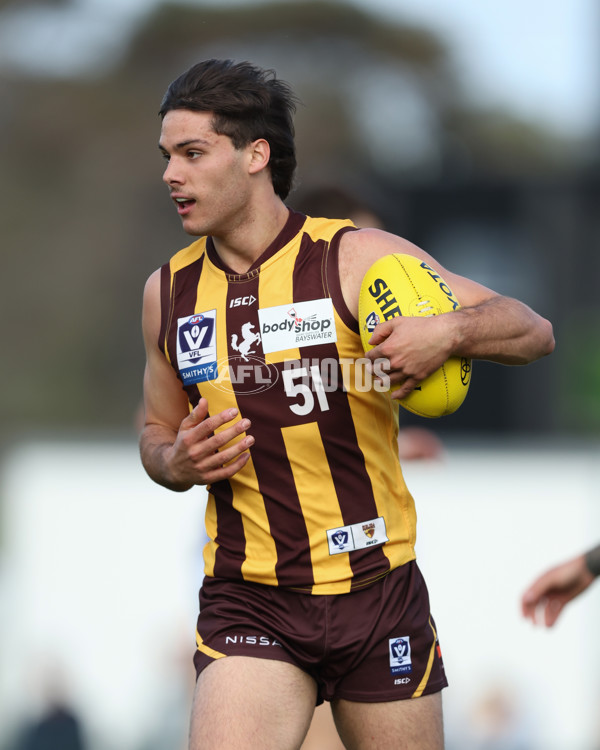 VFL 2024 Elimination Final - Box Hill v Williamstown - A-53595802