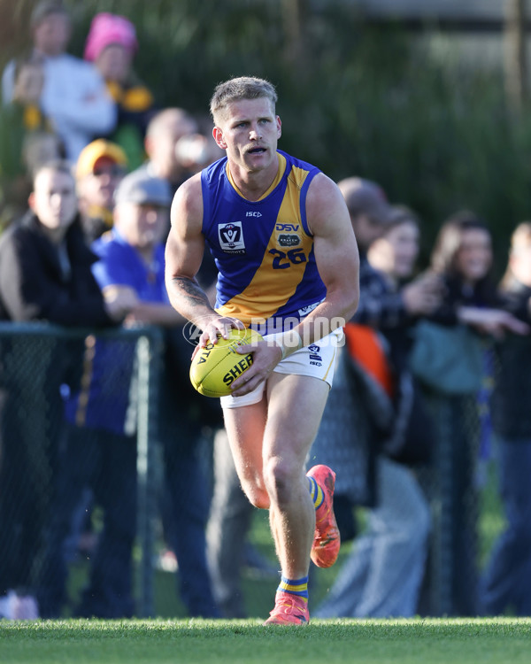 VFL 2024 Elimination Final - Box Hill v Williamstown - A-53596870