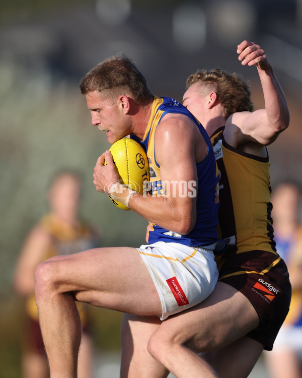 VFL 2024 Elimination Final - Box Hill v Williamstown - A-53596911
