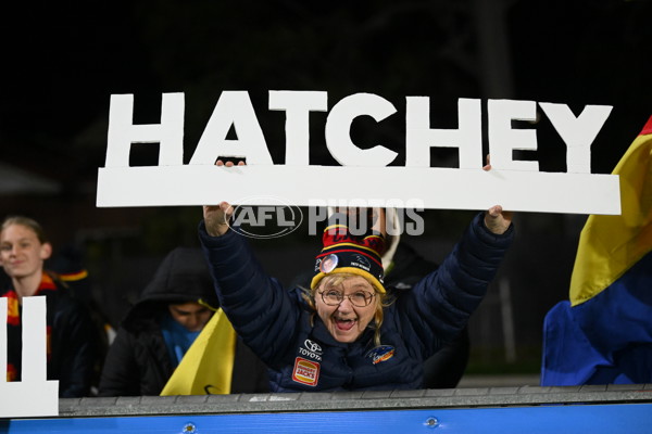 AFLW 2024 Round 01 - Port Adelaide v Adelaide - A-53596954