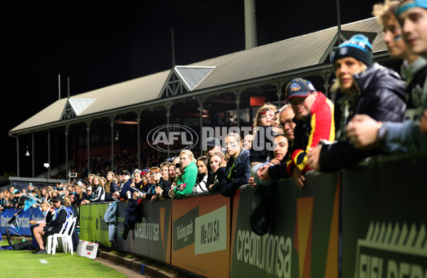 AFLW 2024 Round 01 - Port Adelaide v Adelaide - A-53598191