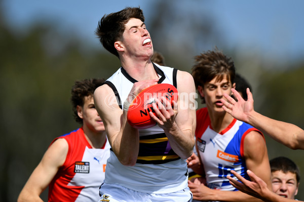 Coates League Boys 2024 Wildcard Round - Gippsland Power v Murray Bushrangers - A-53604356