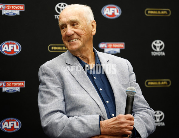 AFL 2024 Media - Finals Series Launch - A-53621042