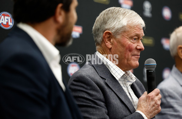 AFL 2024 Media - Finals Series Launch - A-53621047
