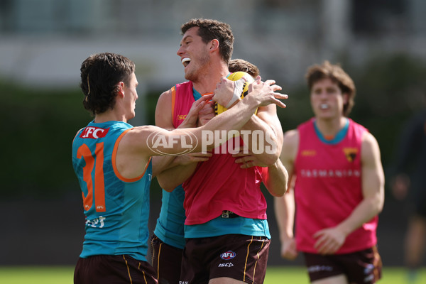 AFL 2024 Training - Hawthorn 040924 - A-53676684