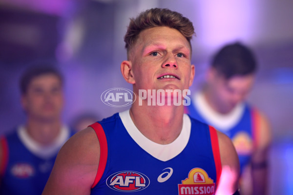 AFL 2024 Second Elimination Final - Western Bulldogs v Hawthorn - A-53717053