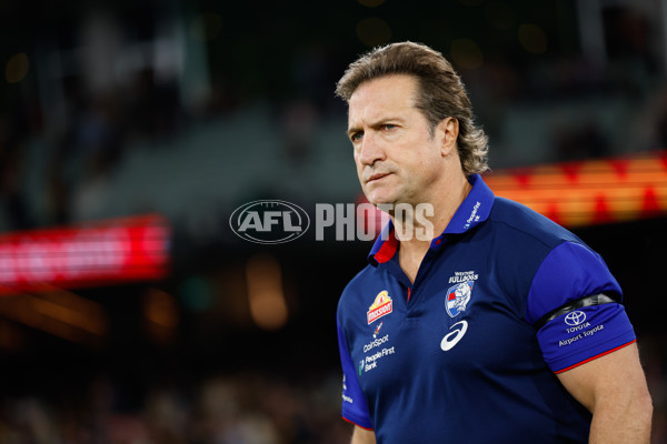 AFL 2024 Second Elimination Final - Western Bulldogs v Hawthorn - A-53718193