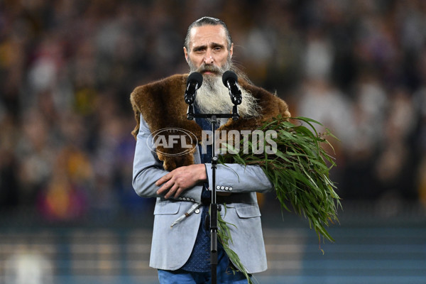 AFL 2024 Second Elimination Final - Western Bulldogs v Hawthorn - A-53718197