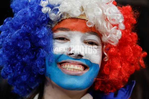 AFL 2024 Second Elimination Final - Western Bulldogs v Hawthorn - A-53722598