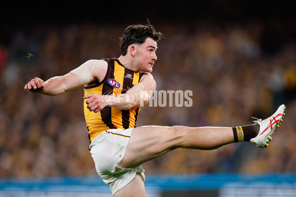 AFL 2024 Second Elimination Final - Western Bulldogs v Hawthorn - A-53723315